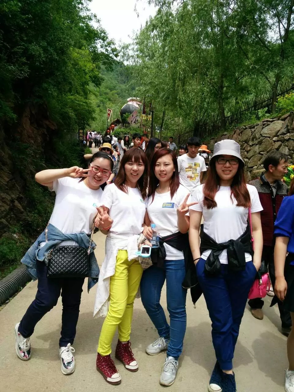 易視界五一重渡溝之農耕村